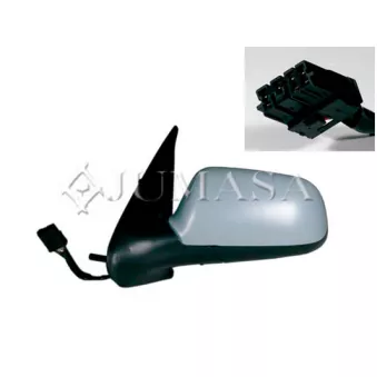 Rétroviseur extérieur JUMASA [54351055]