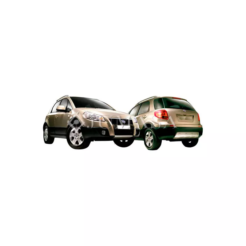 Rétroviseur extérieur JUMASA 54424636 - Visuel 2