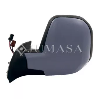 JUMASA 54511074 - Rétroviseur extérieur