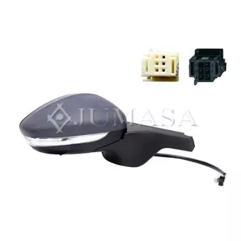 JUMASA 54621076 - Rétroviseur extérieur