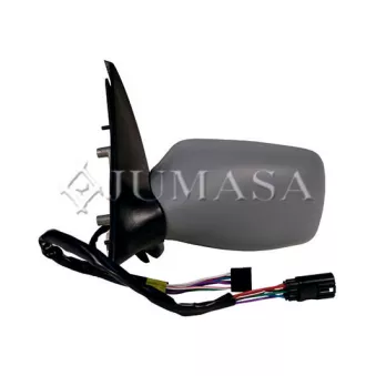JUMASA 54621519 - Rétroviseur extérieur