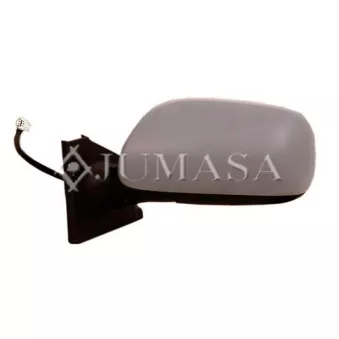 Rétroviseur extérieur JUMASA [54715171]