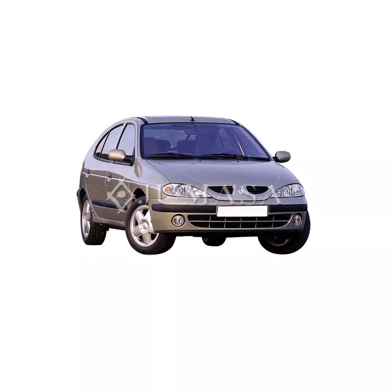 Verre de rétroviseur, rétroviseur extérieur JUMASA 55004076 - Visuel 2