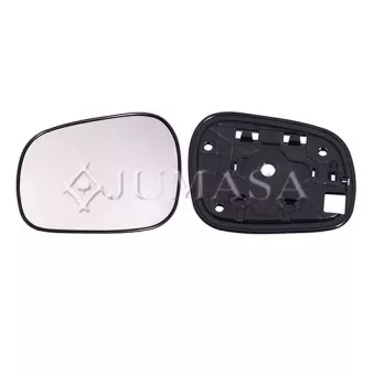 JUMASA 55014625 - Verre de rétroviseur, rétroviseur extérieur