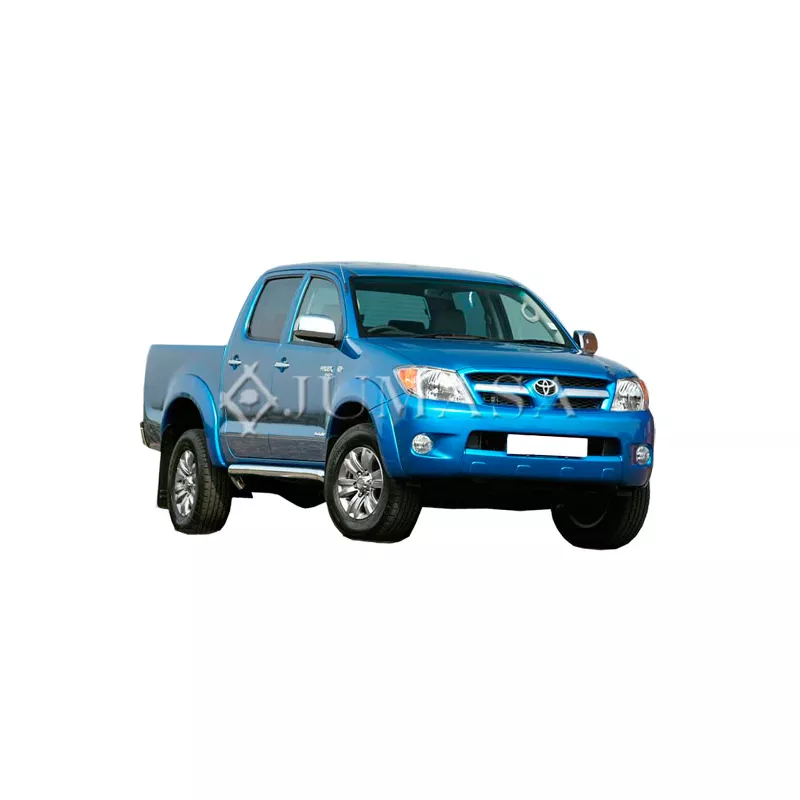 Verre de rétroviseur, rétroviseur extérieur JUMASA 55015184 - Visuel 2