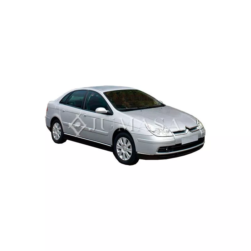 Verre de rétroviseur, rétroviseur extérieur JUMASA 55021037 - Visuel 2