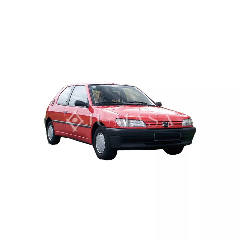 Verre de rétroviseur, rétroviseur extérieur JUMASA 55023540 - Visuel 1