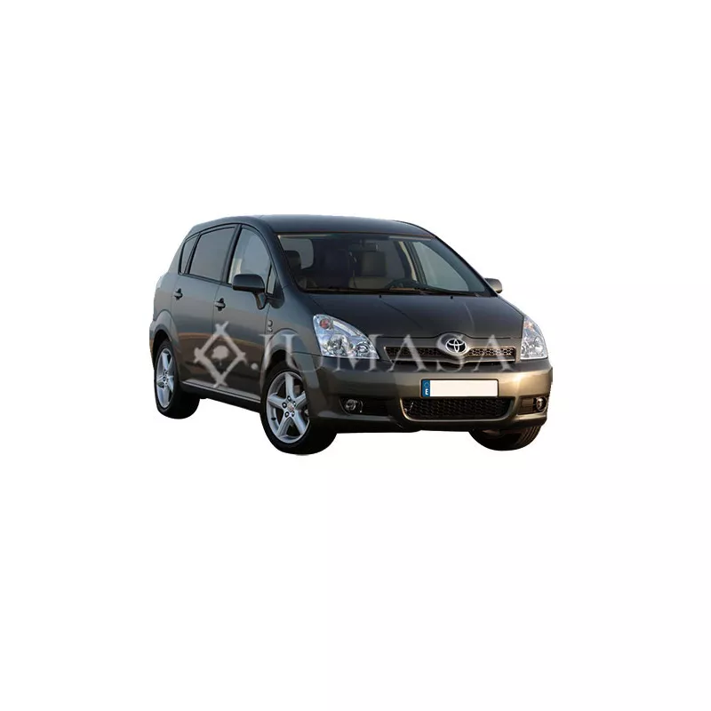 Verre de rétroviseur, rétroviseur extérieur JUMASA 55025115 - Visuel 1