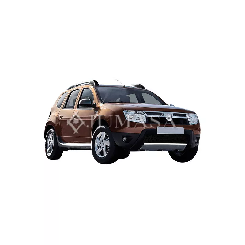 Verre de rétroviseur, rétroviseur extérieur JUMASA 55111294 - Visuel 2