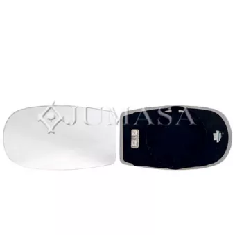 JUMASA 55301221 - Verre de rétroviseur, rétroviseur extérieur