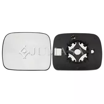 JUMASA 55312623 - Verre de rétroviseur, rétroviseur extérieur