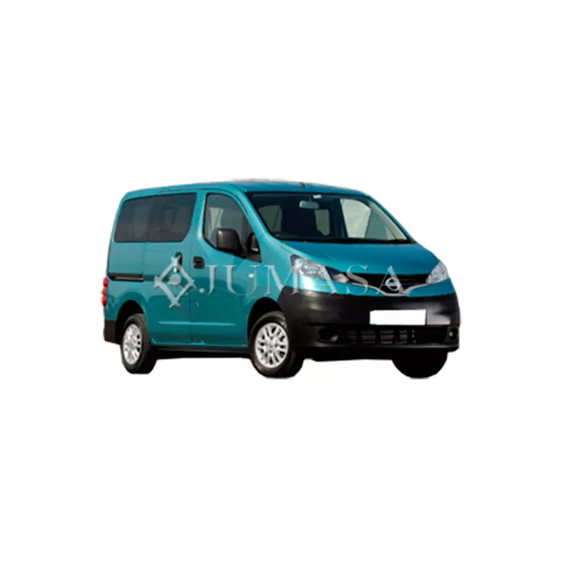 Verre de rétroviseur, rétroviseur extérieur JUMASA 55312648 - Visuel 1