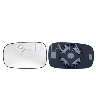 Verre de rétroviseur, rétroviseur extérieur JUMASA [55314059]