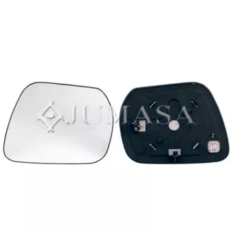 Verre de rétroviseur, rétroviseur extérieur JUMASA [55314628]