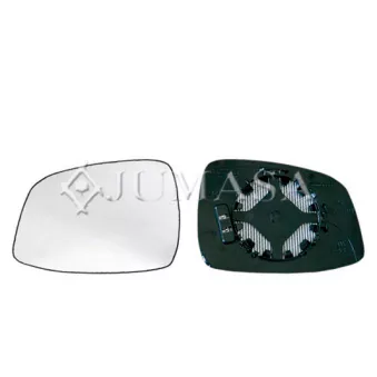 JUMASA 55314632 - Verre de rétroviseur, rétroviseur extérieur