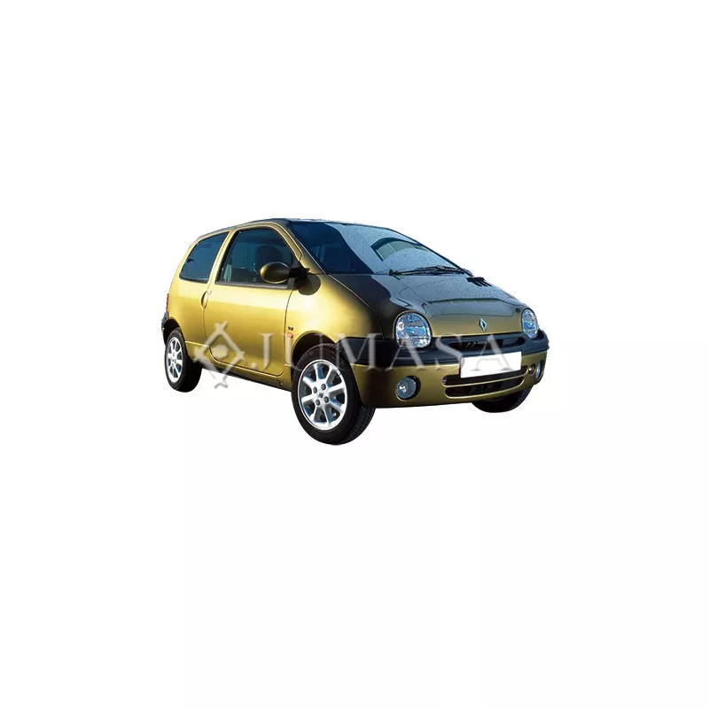 Verre de rétroviseur, rétroviseur extérieur JUMASA 55324081 - Visuel 2