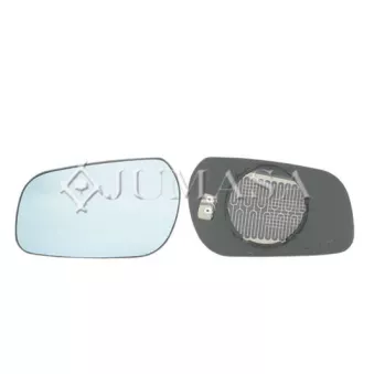 Verre de rétroviseur, rétroviseur extérieur JUMASA [55331055]