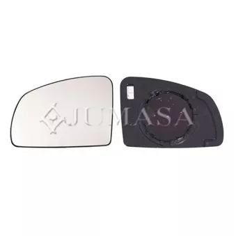 JUMASA 55333005 - Verre de rétroviseur, rétroviseur extérieur