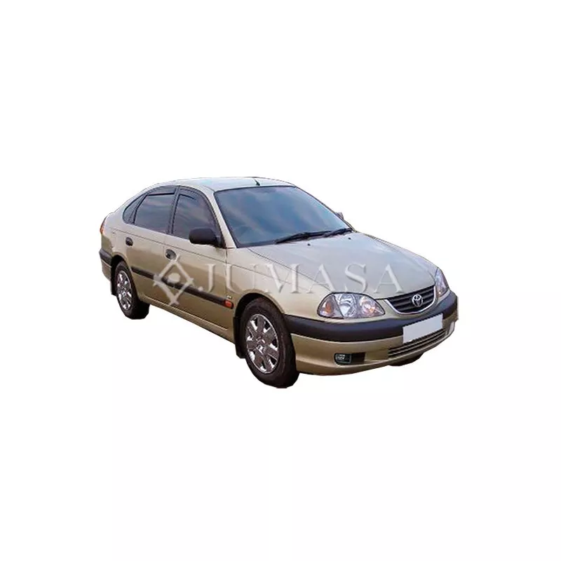 Verre de rétroviseur, rétroviseur extérieur JUMASA 55335155 - Visuel 2