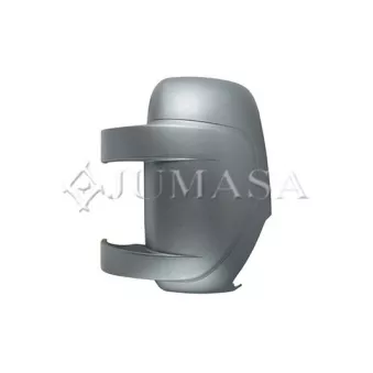 Revêtement, rétroviseur extérieur JUMASA [57013003]