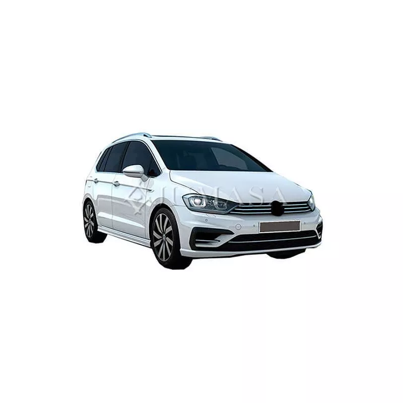 Revêtement, rétroviseur extérieur JUMASA 57015555 - Visuel 2