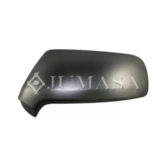 Revêtement, rétroviseur extérieur JUMASA [57021072]