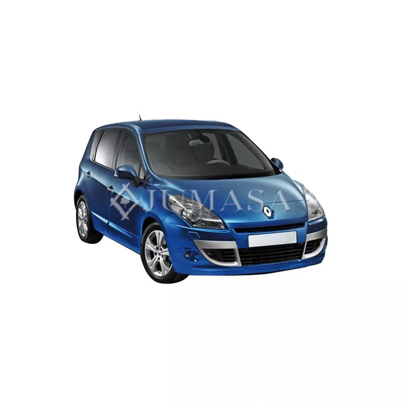 Revêtement, rétroviseur extérieur JUMASA 57024099 - Visuel 1