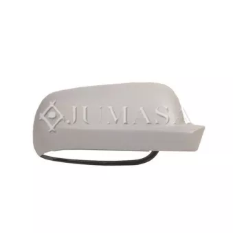 JUMASA 57125550 - Revêtement, rétroviseur extérieur
