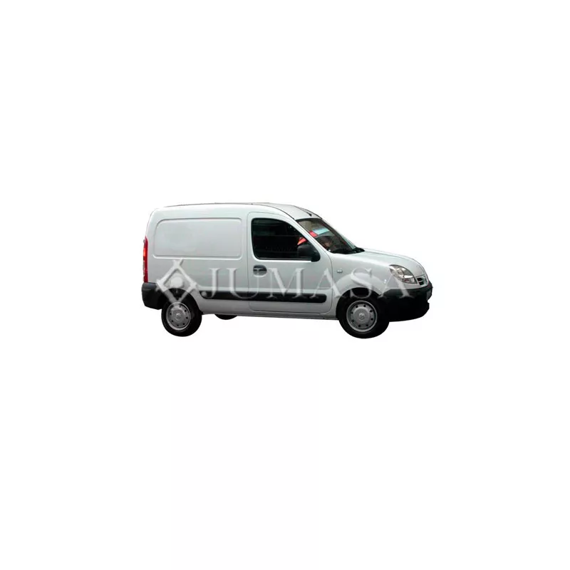 Revêtement, rétroviseur extérieur JUMASA 57314093 - Visuel 2