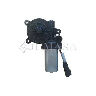 Moteur électrique, lève-vitre avant gauche JUMASA [62911507]