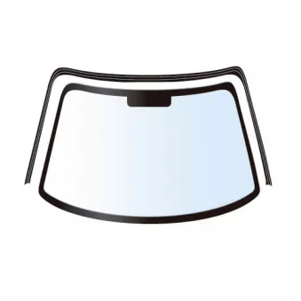 JUMASA P1094013 - Cadre de pare-brise