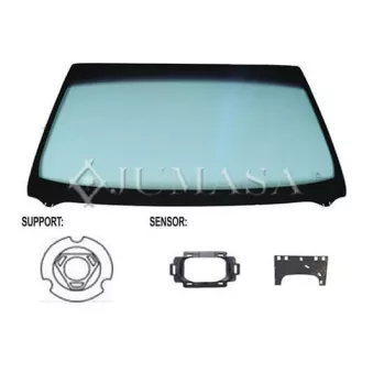 JUMASA V3301074 - Pare-brise