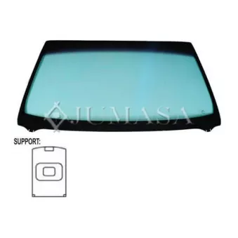 JUMASA V3354032 - Pare-brise