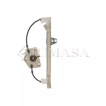 Lève-vitre arrière droit JUMASA [ZR AA705 R]