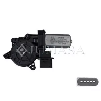 JUMASA ZR BMO41 L C - Moteur électrique, lève-vitre avant gauche