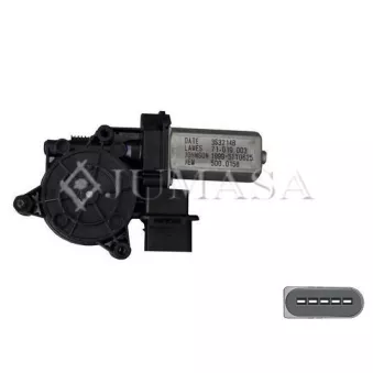 JUMASA ZR BMO42 L C - Moteur électrique, lève-vitre arrière gauche