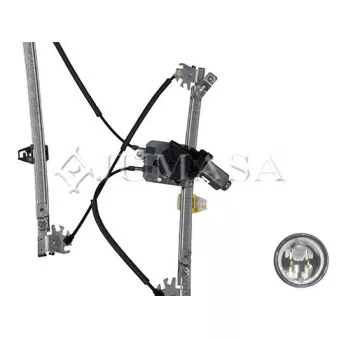 JUMASA ZR CT33 L - Lève-vitre avant gauche