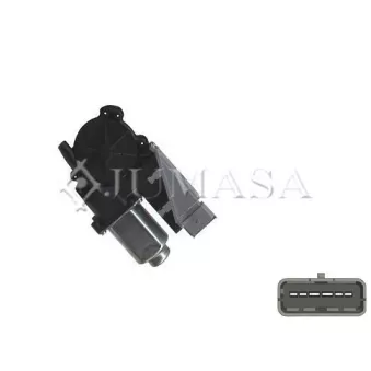 JUMASA ZR CTO71 L C - Moteur électrique, lève-vitre avant gauche