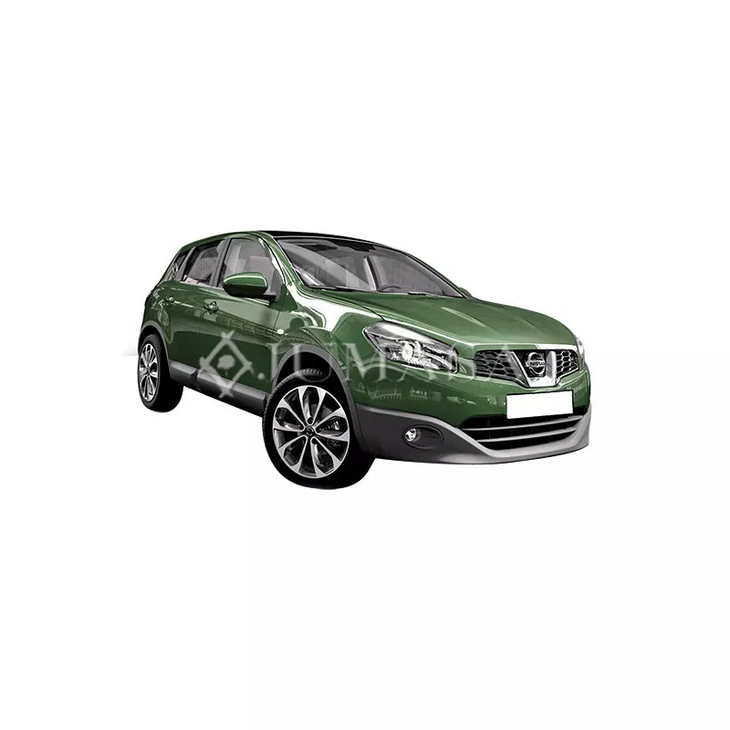 Moteur électrique, lève-vitre avant droit JUMASA ZR DNO175 R C - Visuel 2