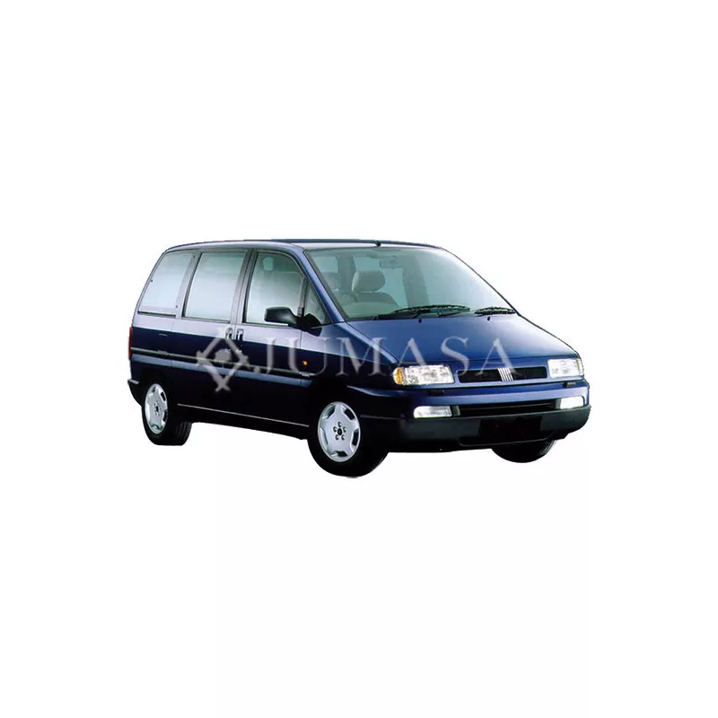 Lève-vitre arrière gauche JUMASA ZR FT135 L - Visuel 2