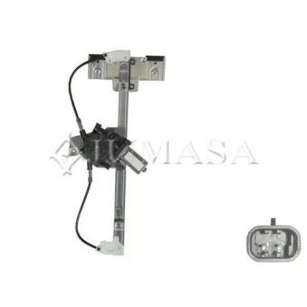 JUMASA ZR GM133 R - Lève-vitre arrière droit