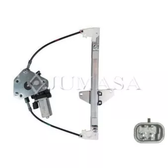 JUMASA ZR GM135 R - Lève-vitre arrière droit