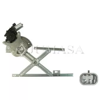 JUMASA ZR HD57 R - Lève-vitre avant droit