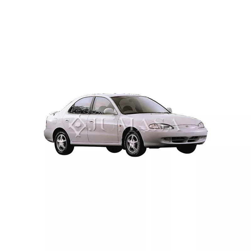 Lève-vitre arrière gauche JUMASA ZR HY17 L - Visuel 1