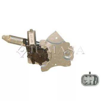 Lève-vitre arrière gauche JUMASA [ZR HY37 L]