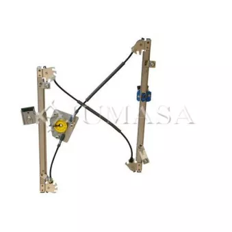 JUMASA ZR HY706 R - Lève-vitre avant droit