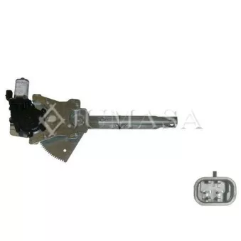 JUMASA ZR JE16 R - Lève-vitre arrière droit