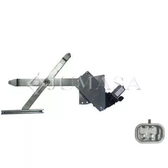 JUMASA ZR LR12 L - Lève-vitre avant gauche