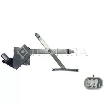 Lève-vitre avant droit JUMASA [ZR LR12 R]