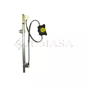 JUMASA ZR LR702 R - Lève-vitre arrière droit